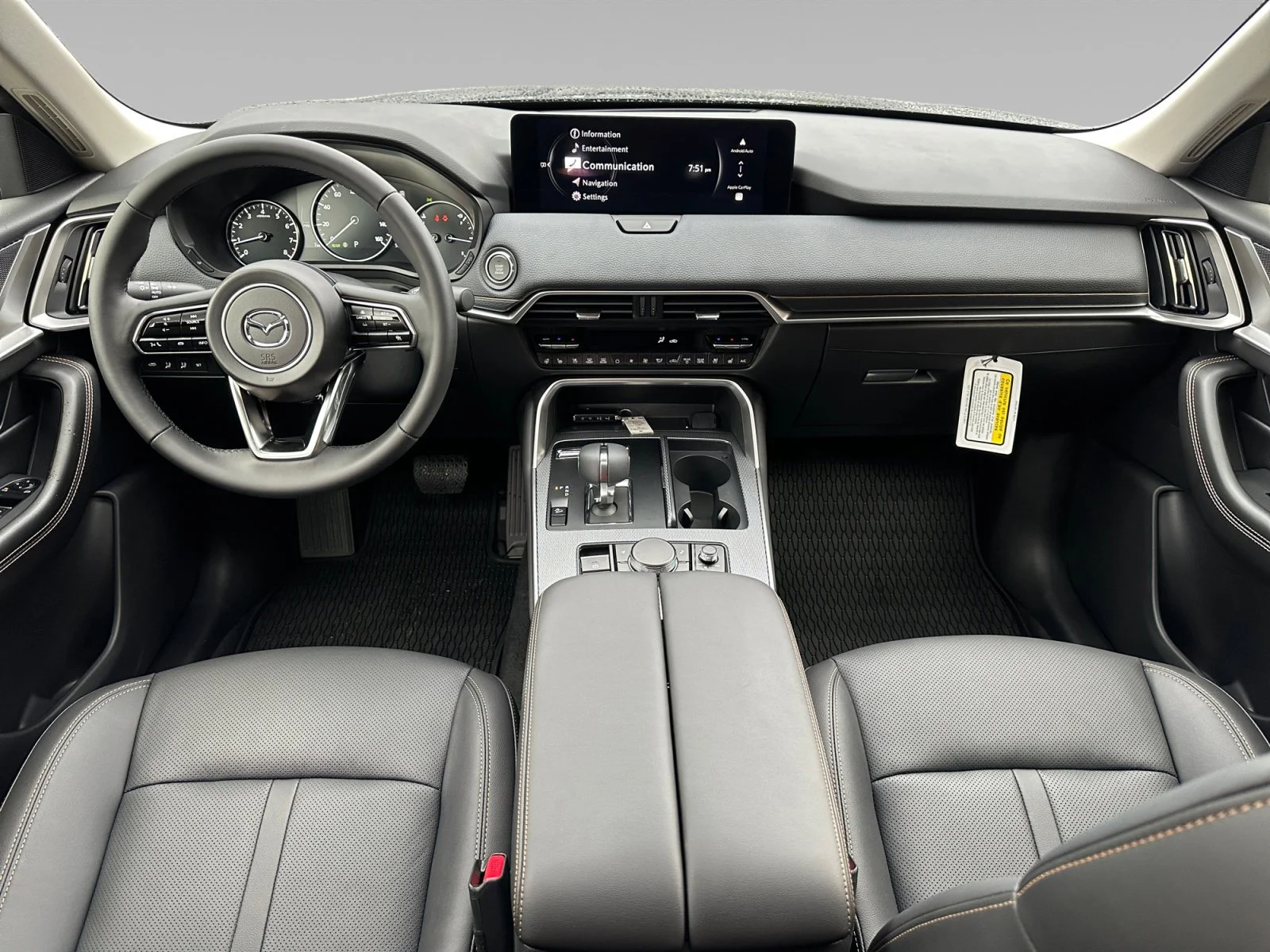 2026 Mazda CX-90 Preferred Package - Photo 12