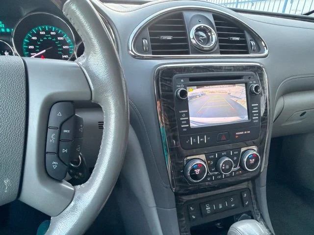 Used 2013 Cyber Gray Metallic Buick Leather image 5