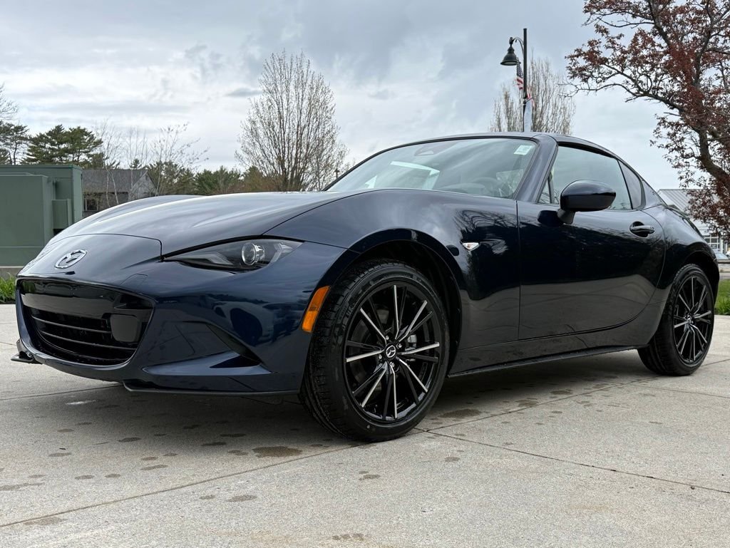 2026 Mazda MX-5 Miata GT RF 6AT's photo