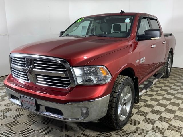 Used 2015 Red Ram Big Horn image 8