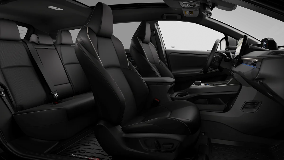 2026 Toyota bZ Woodland Woodland Premium - Photo 40