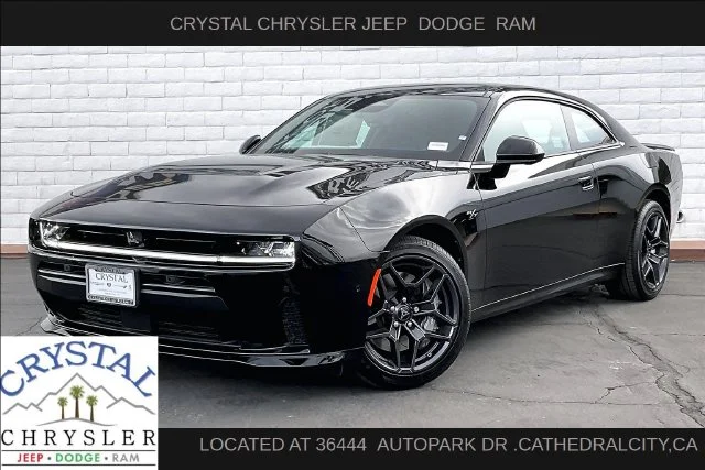 2026 Dodge Charger R/T Plus