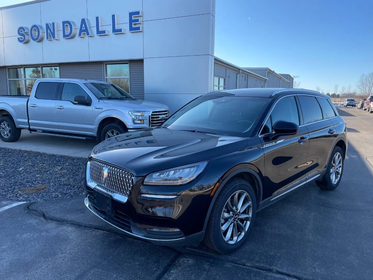 2021 Lincoln Corsair Base