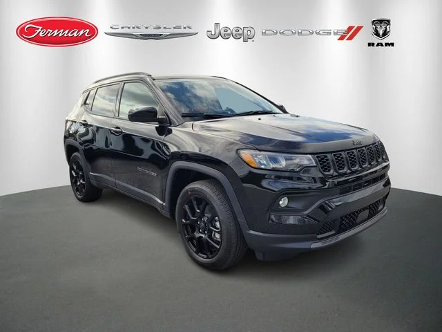 2026 Jeep Compass Altitude 4X4's photo