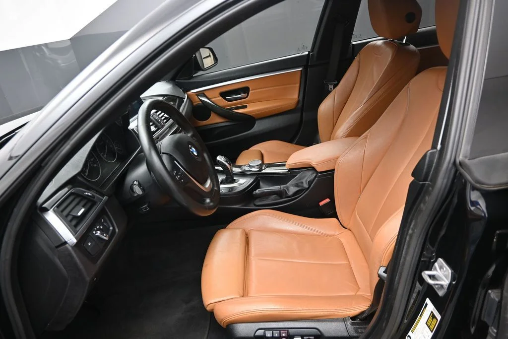 Used 2018 Jet Black BMW 430i Gran Coupe image 13