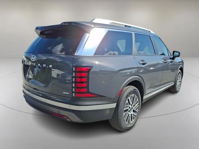 New 2027 Gray Hyundai Calligraphy image 4