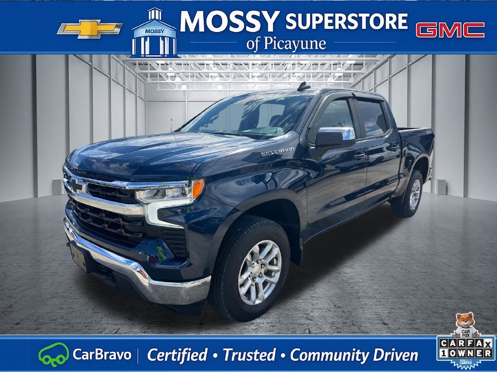 2023 Chevrolet Silverado 1500