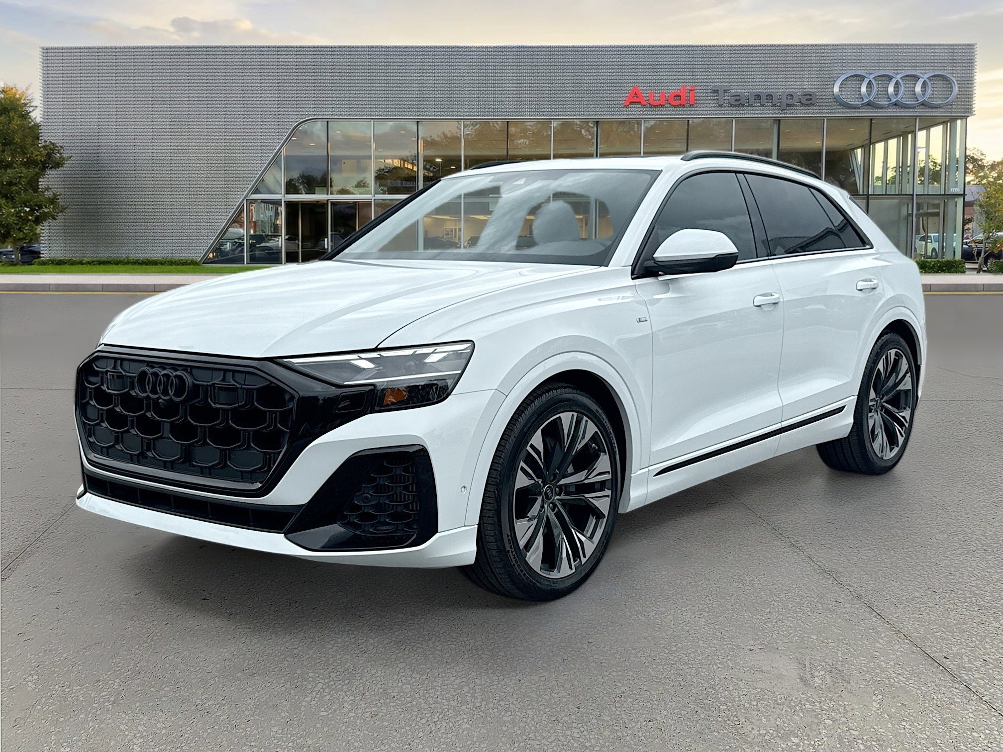 2026 Audi Q8 Premium Plus - Photo 7