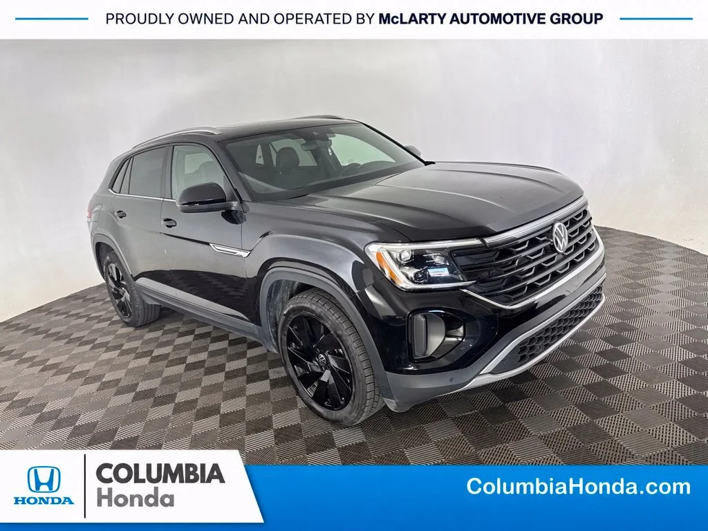 2025 Volkswagen Atlas Cross Sport