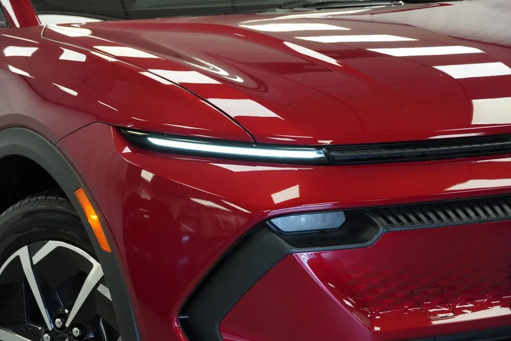 New 2026 Radiant Red Tintcoat Chevrolet LT image 31