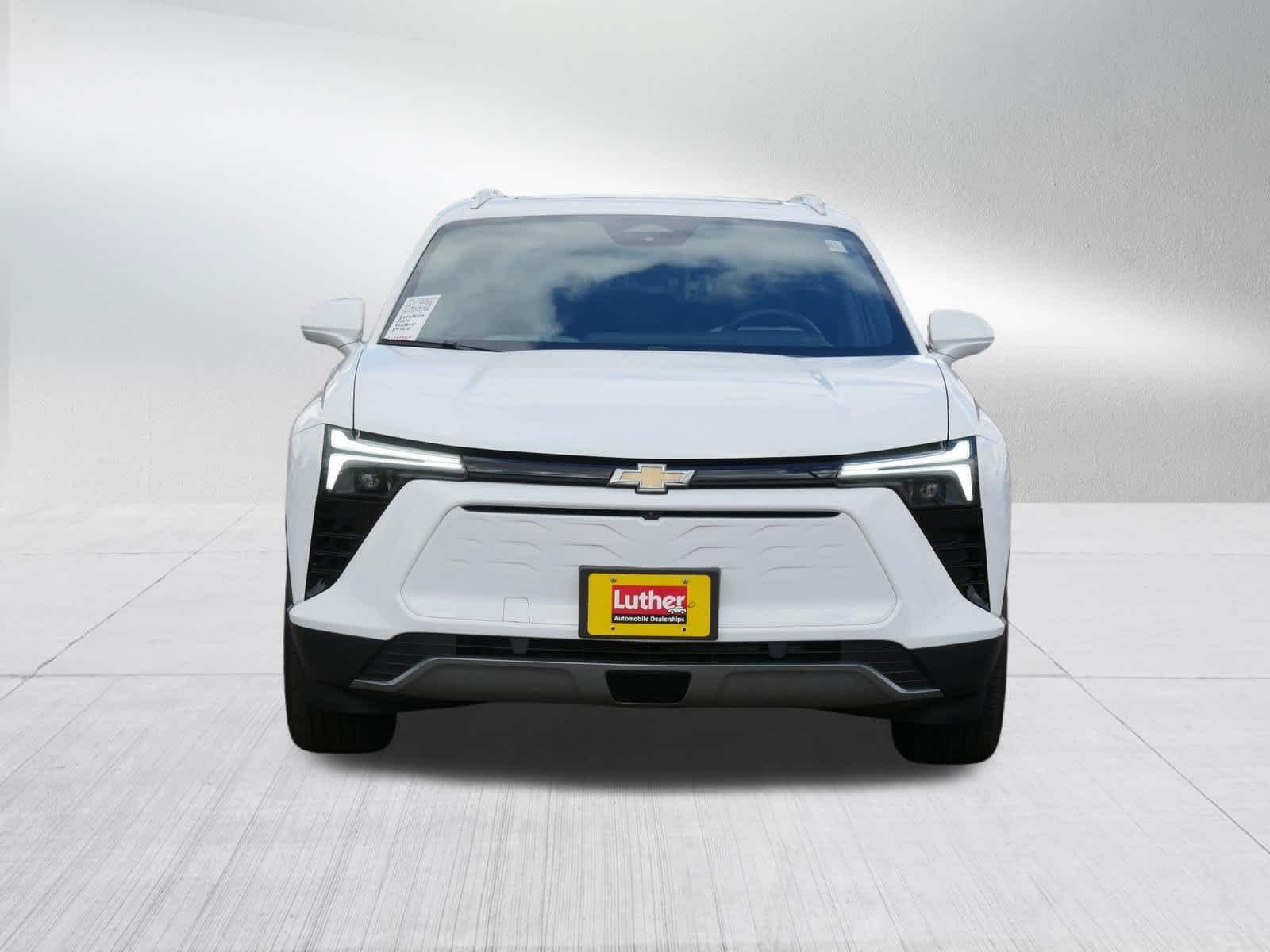 Used 2024 Chevrolet Blazer EV LT with VIN 3GNKDBRJ9RS258468 for sale in Hudson, WI