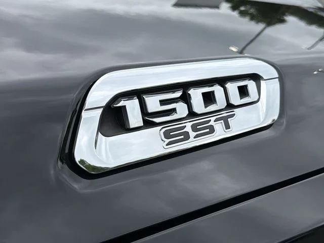 Used 2025 Black Ram Laramie image 35
