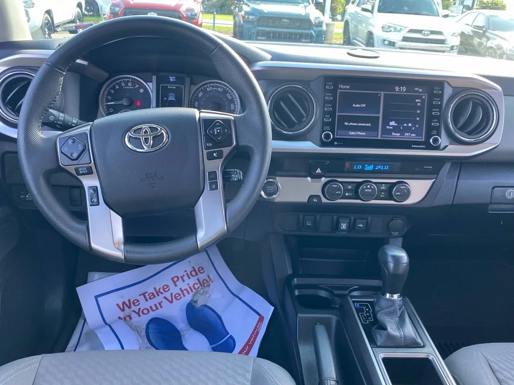 Used 2023 Gray Toyota SR5 image 8