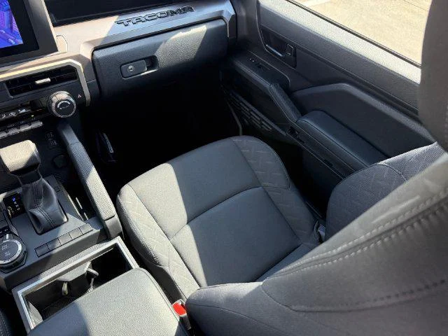 Certified Used 2024 CELESTIAL SILVER Toyota SR5 image 55