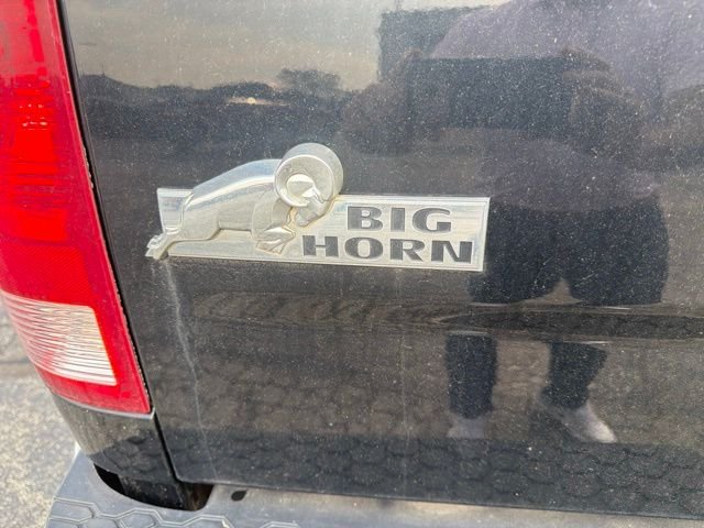 Used 2012 Black Ram Big Horn image 6