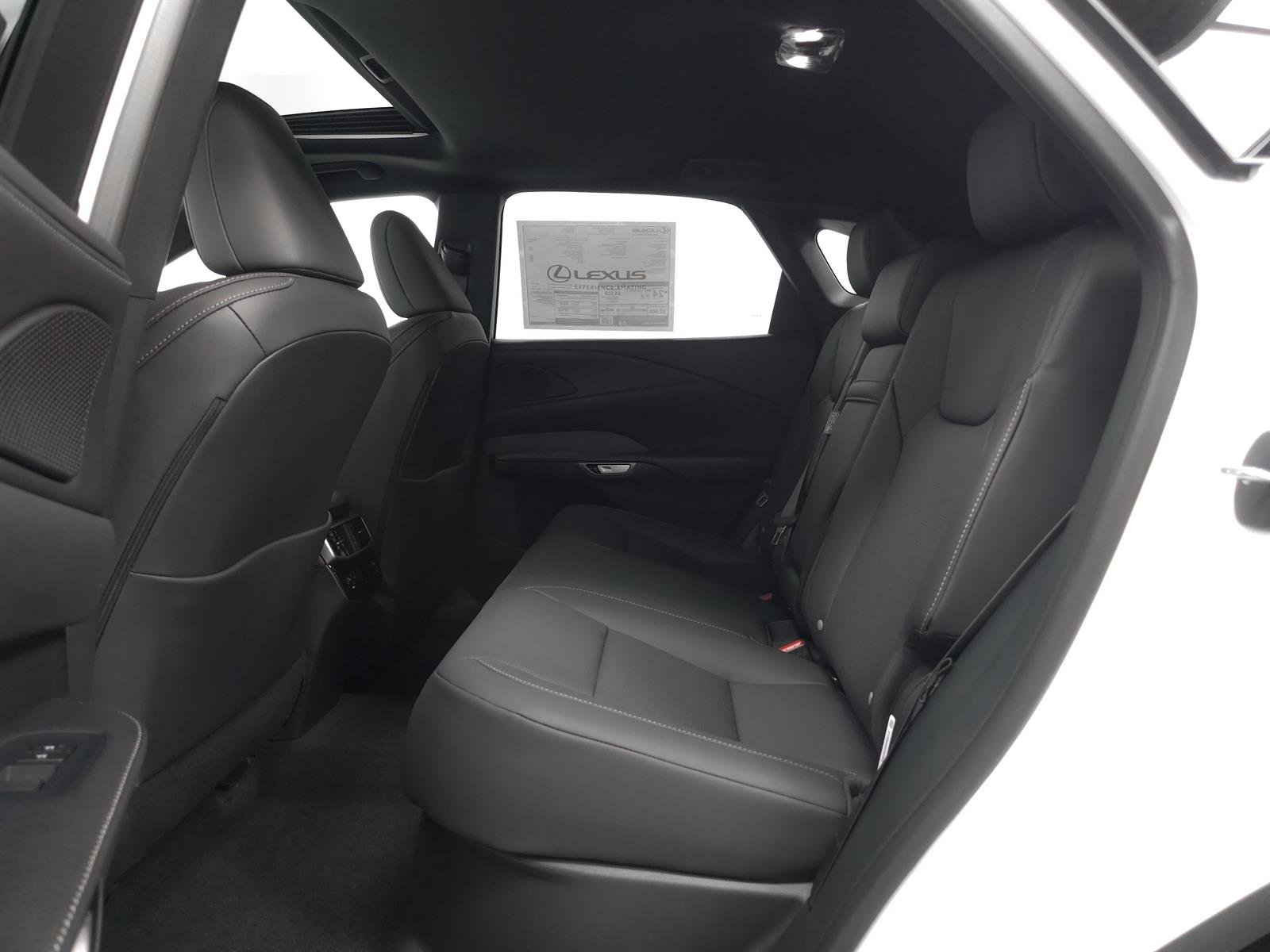 New 2026 Eminent White Pearl Lexus  350 PREMIUM+ AWD image 7