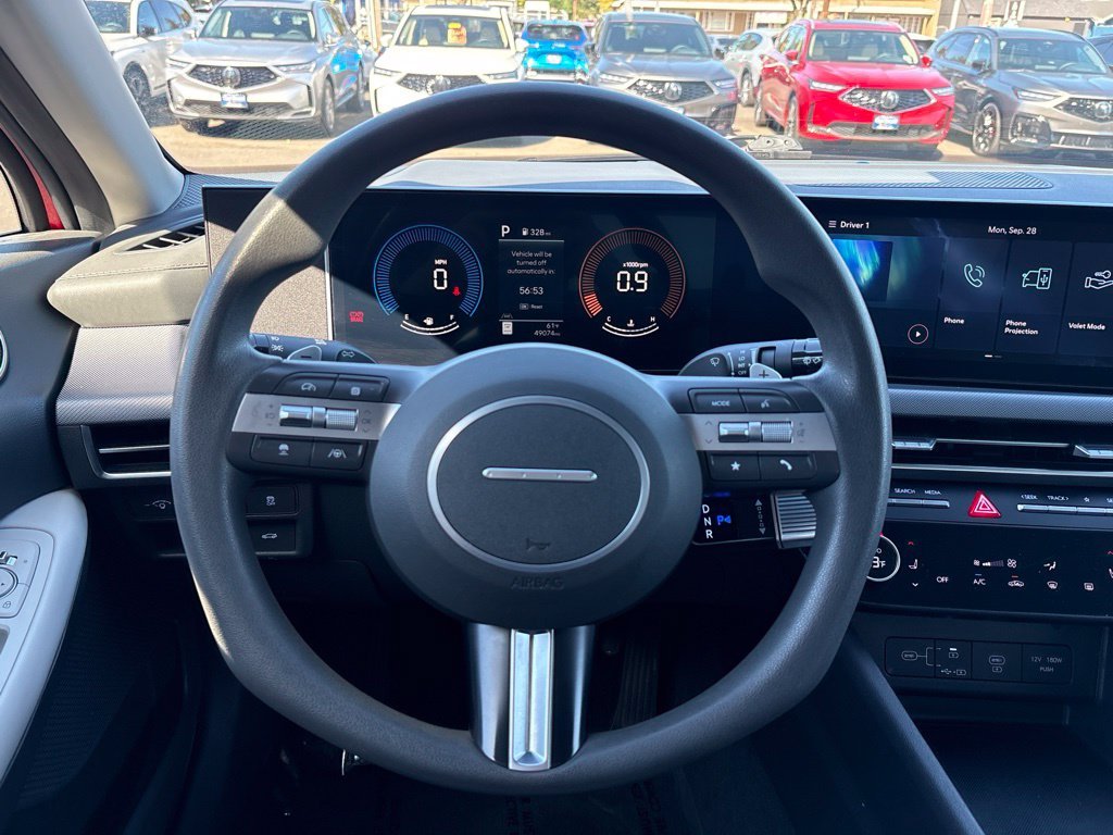Used 2024 Red Hyundai SEL image 17