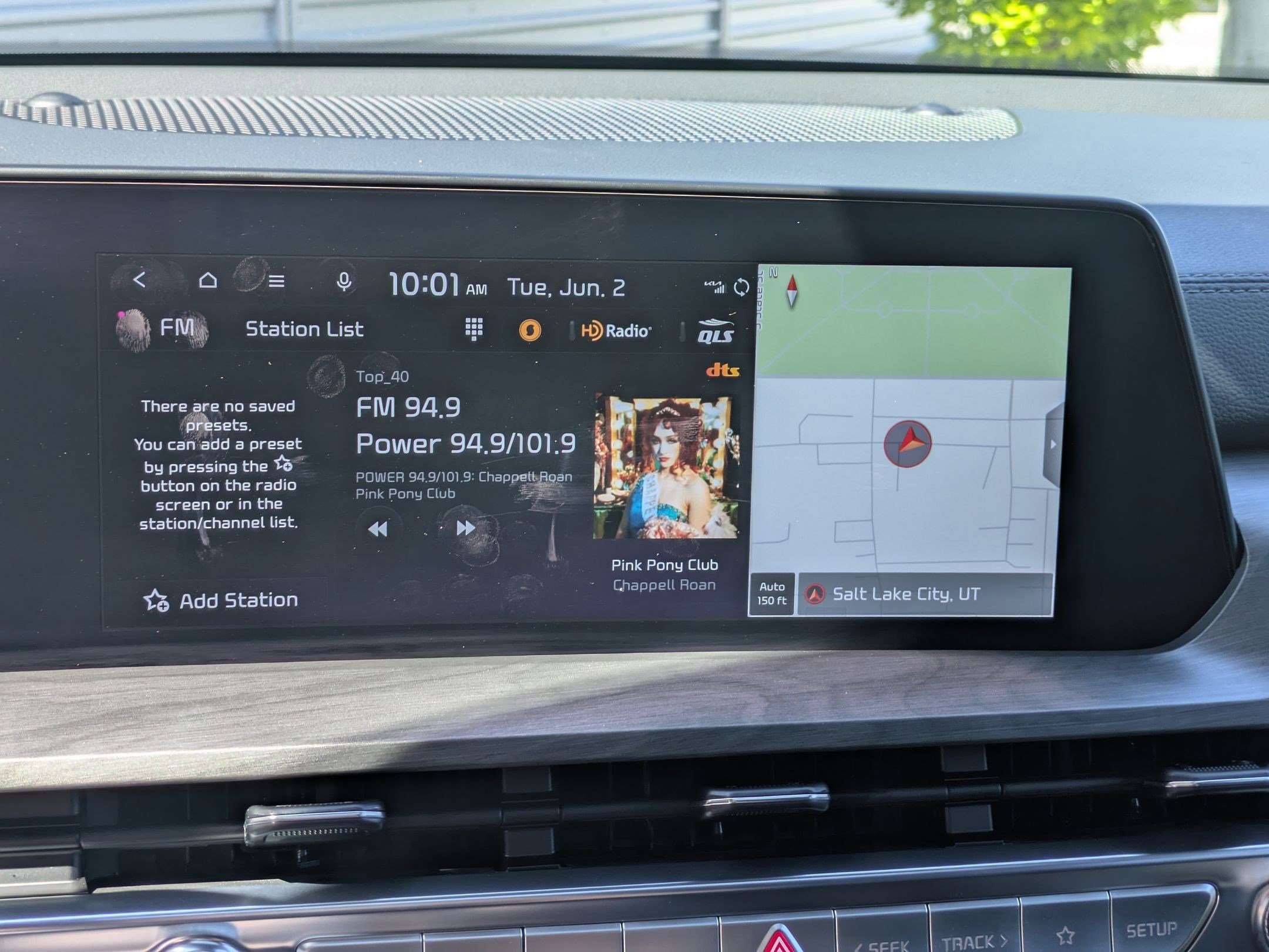 Used 2025 Ebony Black Kia SX-Prestige X-Line image 20