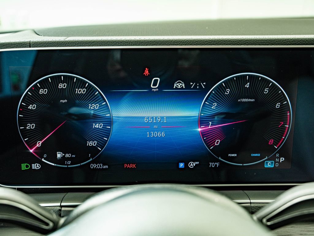 Used 2024 Manufaktur Diamond White Metallic Mercedes-Benz GLE 350 image 32