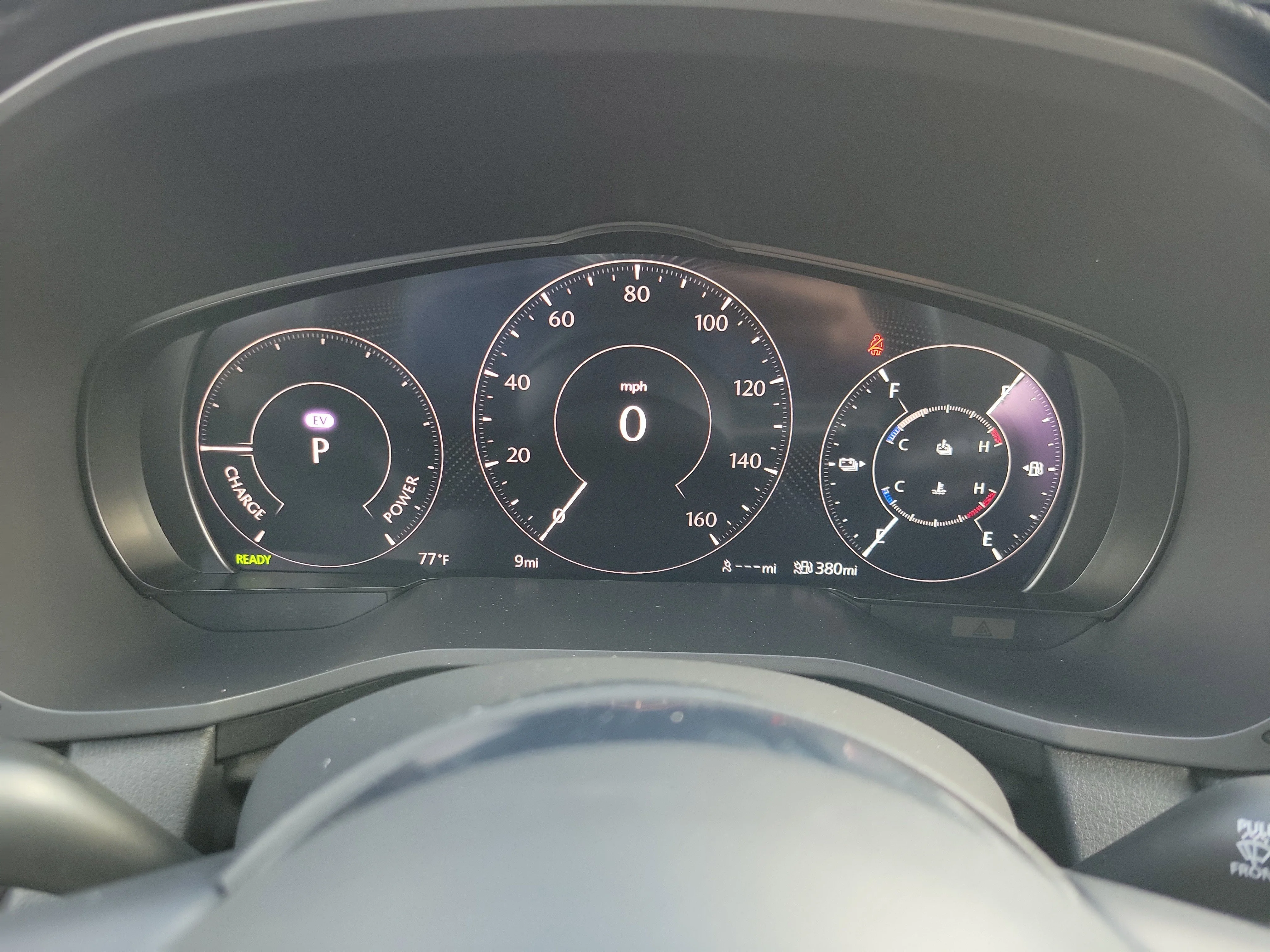 New 2026 Rhodium White Premium Mazda Preferred AWD image 13