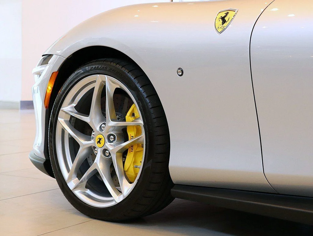 2021 Ferrari Roma Base - Photo 70
