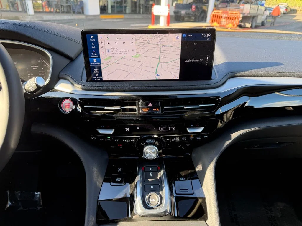 2026 Acura MDX Base - Photo 21