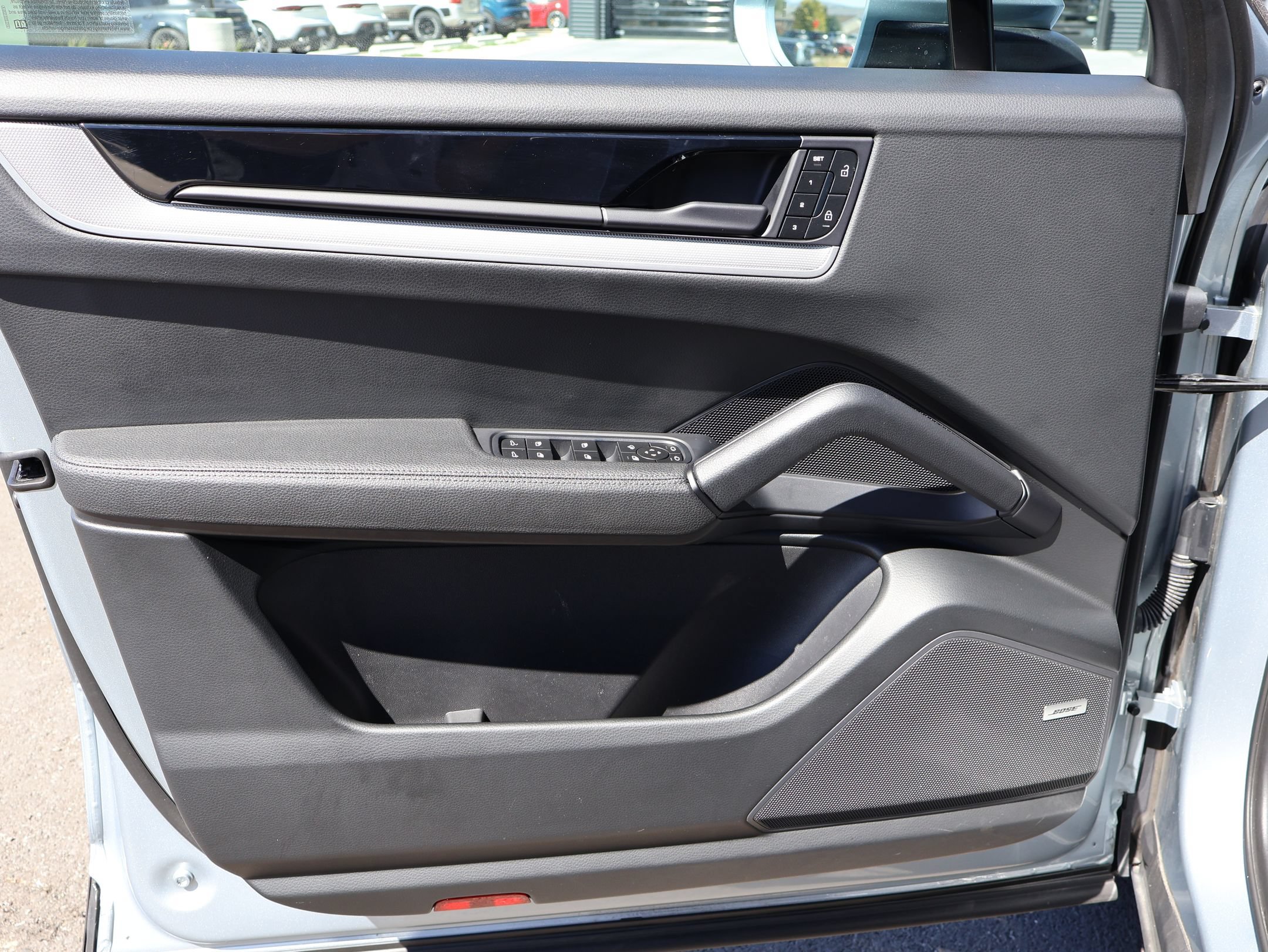 Used 2024 Dolomite Silver Metallic Porsche  image 14