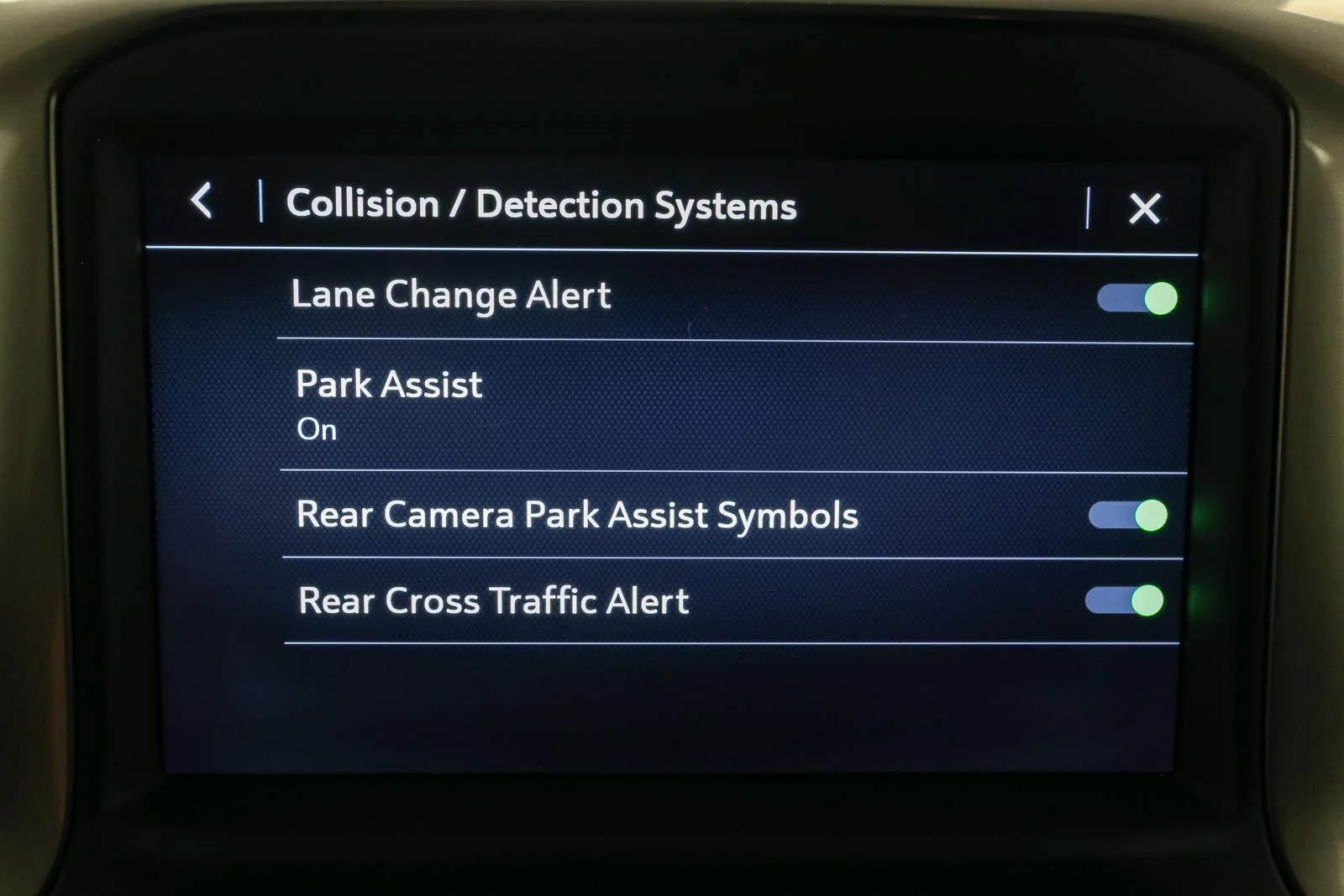 Used 2021 Black Chevrolet LT Trail Boss image 33