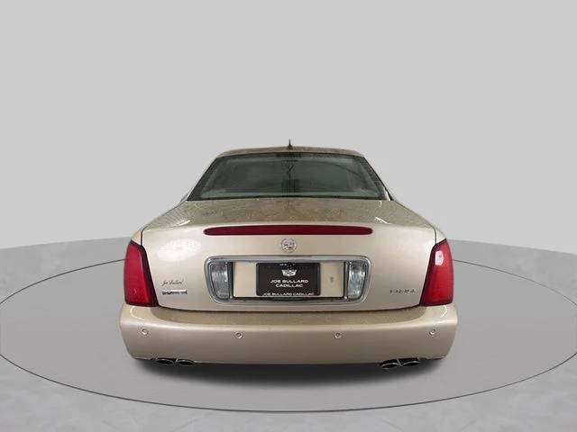 Used 2005 Light Cashmere Cadillac DHS image 7