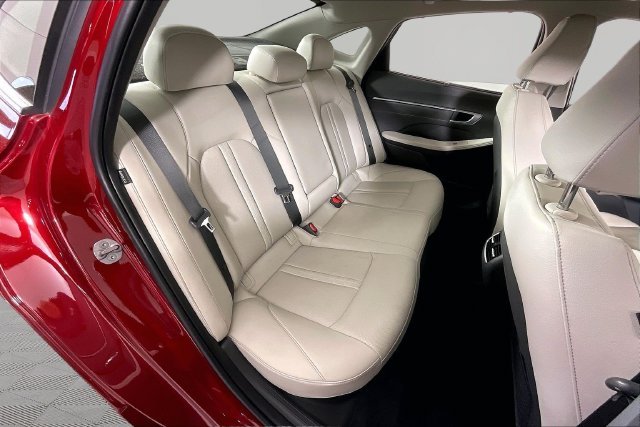 Used 2024 Red Hyundai Limited image 22