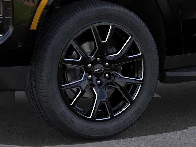 New 2026 Black Chevrolet RST image 9