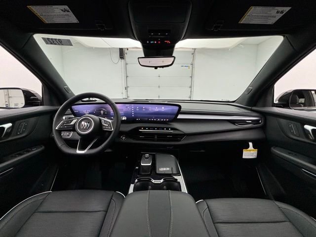 New 2026 Moonstone Gray Metallic Buick Sport Touring image 3