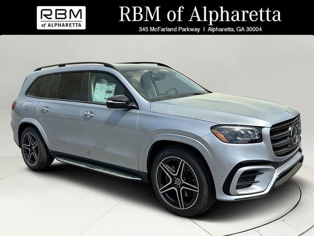 2026 Mercedes-Benz GLS GLS 450