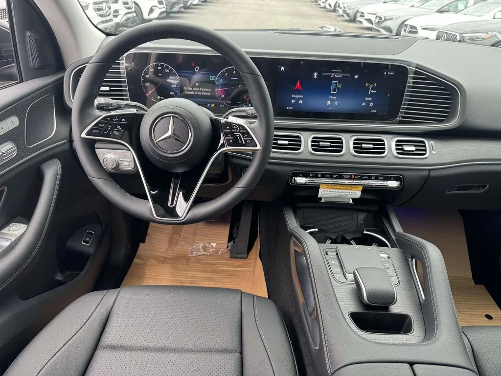 New 2026 Black Mercedes-Benz GLE 350 image 5
