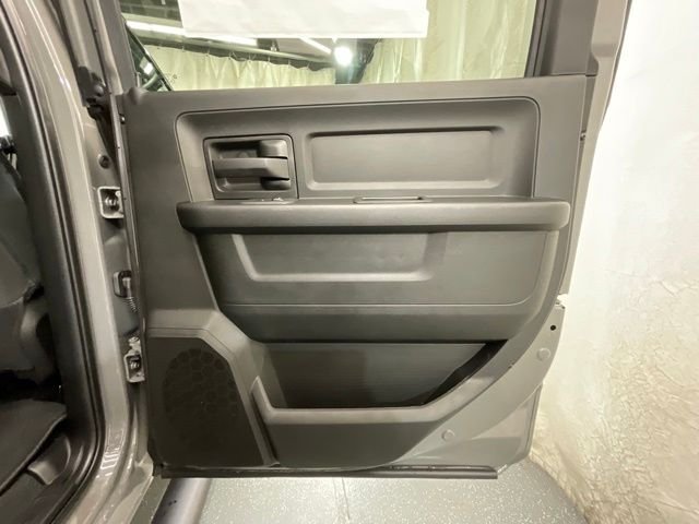 New 2026 Ceramic Gray Clear-Coat Exterior Paint RAM Tradesman image 24