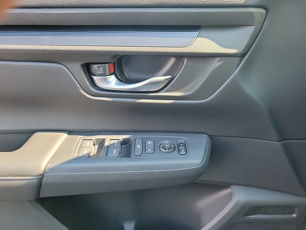 New 2026 Urban Gray Pearl Honda LX image 12