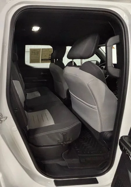 Used 2025 White Toyota TRD Sport image 20