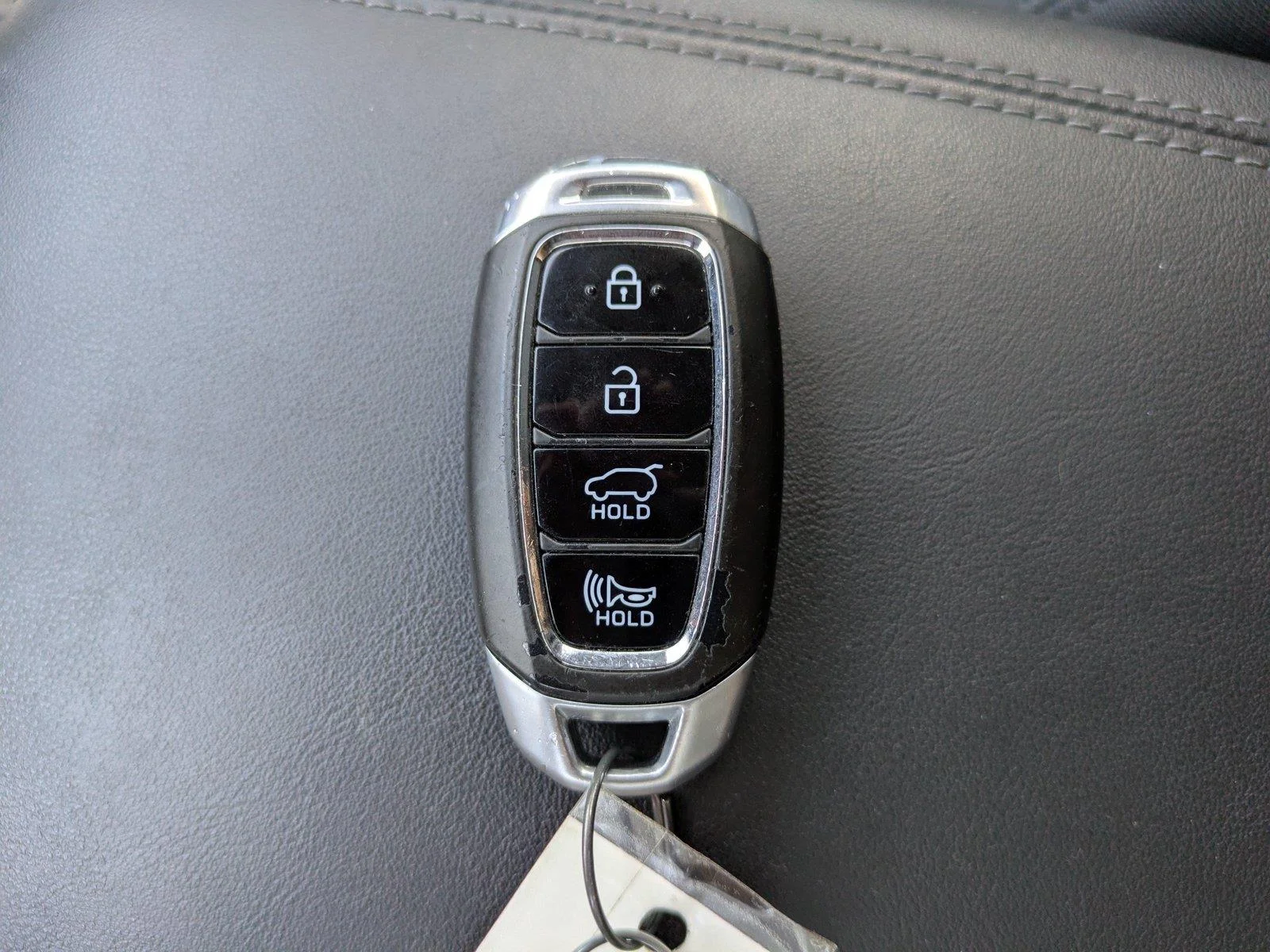 Used 2019 Machine Gray Hyundai SEL image 28