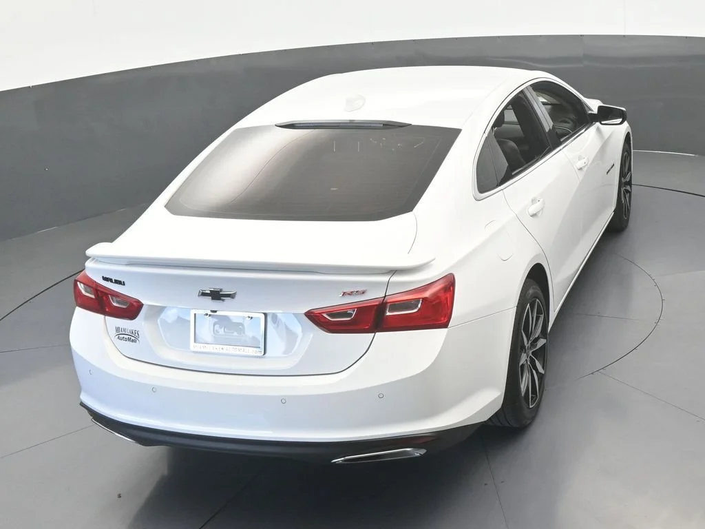 Used 2024 Summit White Chevrolet RS image 43