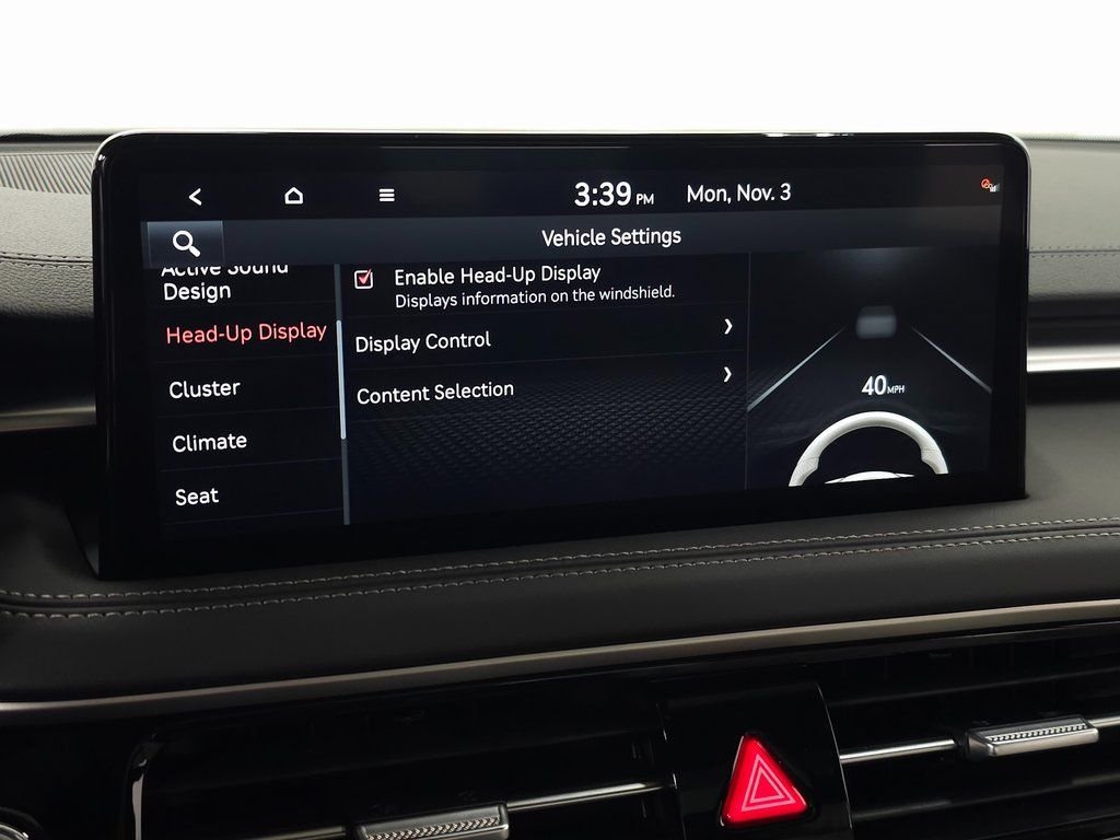 Used 2026 Blue Genesis 3.3T Sport Prestige image 18