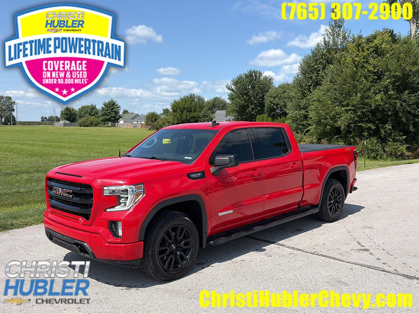 2021 GMC Sierra 1500