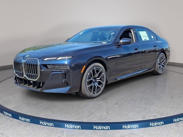 2026 BMW 7 Series 740i xDrive