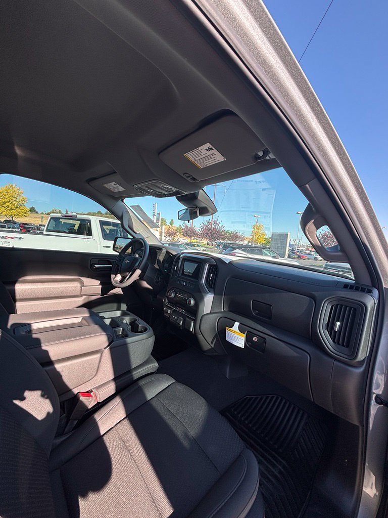 2026 Chevrolet Silverado 1500 Work Truck - Photo 10