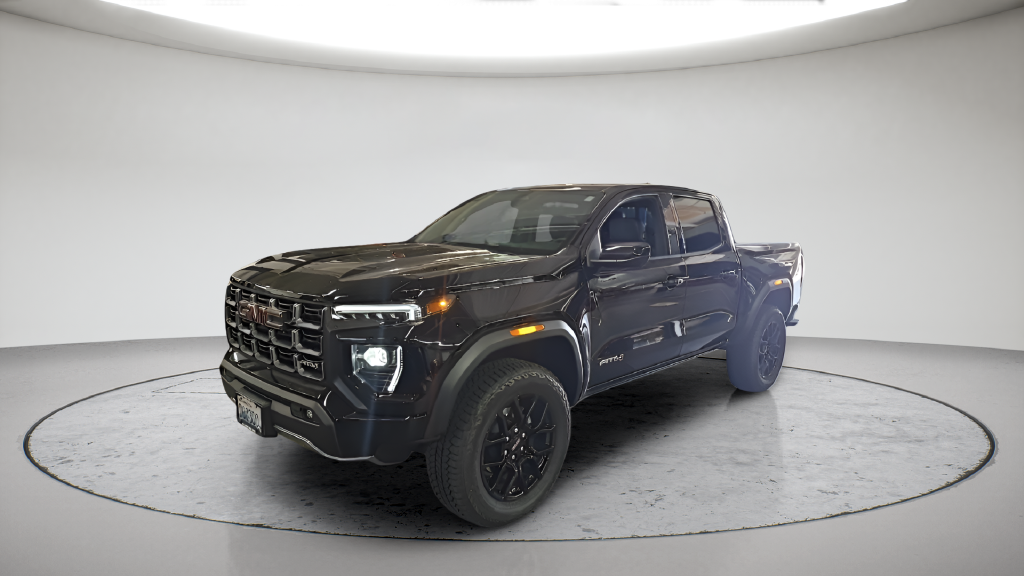 2025 GMC Canyon