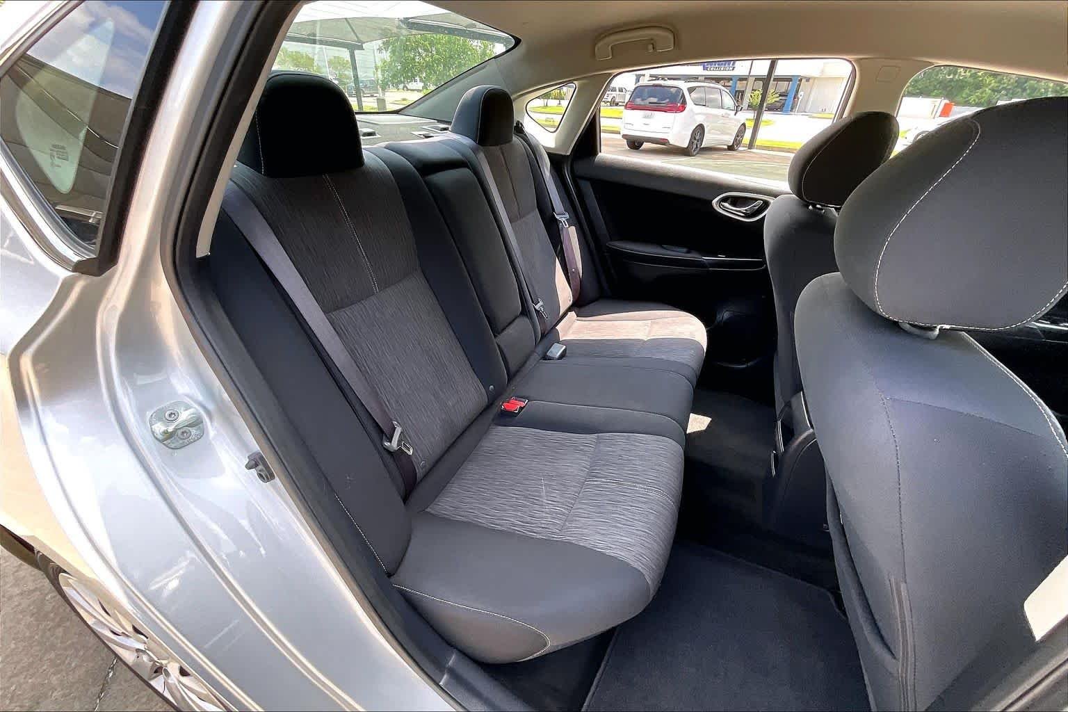 Used 2014 Brilliant Silver Nissan SV image 19