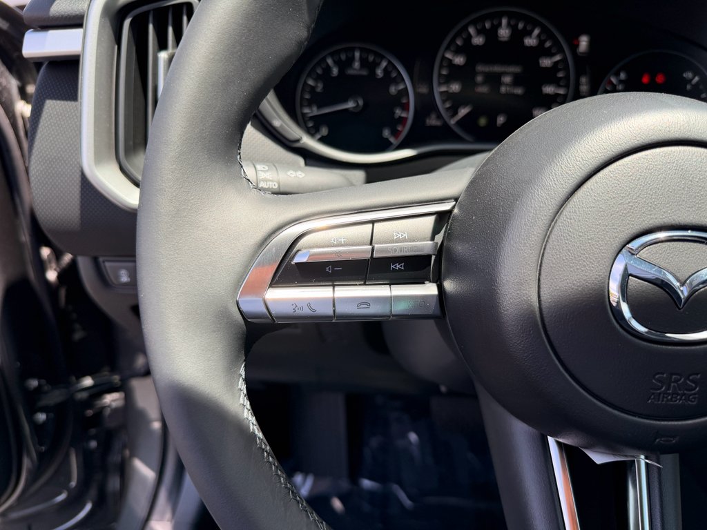 New 2026 Machine Gray Metallic Mazda 2.5 S Preferred AWD image 14