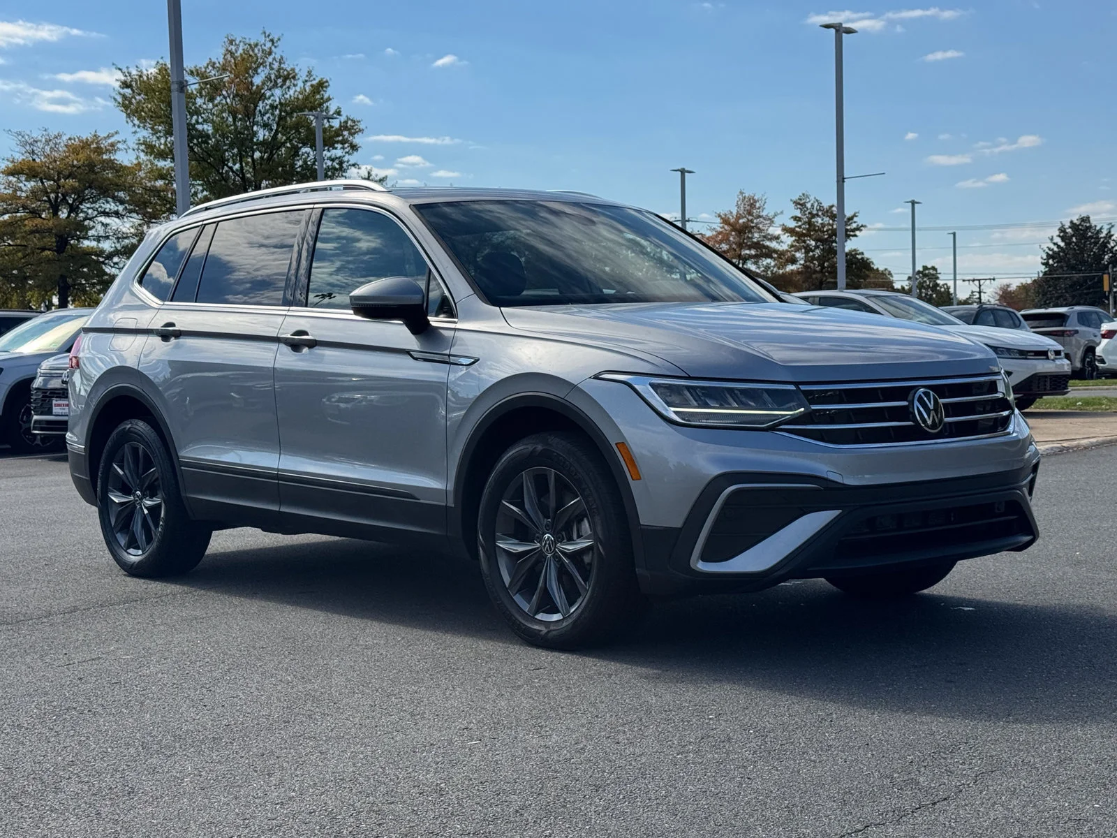 2023 Volkswagen Tiguan