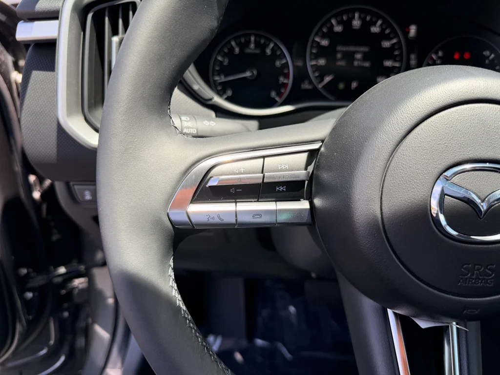 New 2026 Machine Gray Metallic Mazda 2.5 S Preferred image 14
