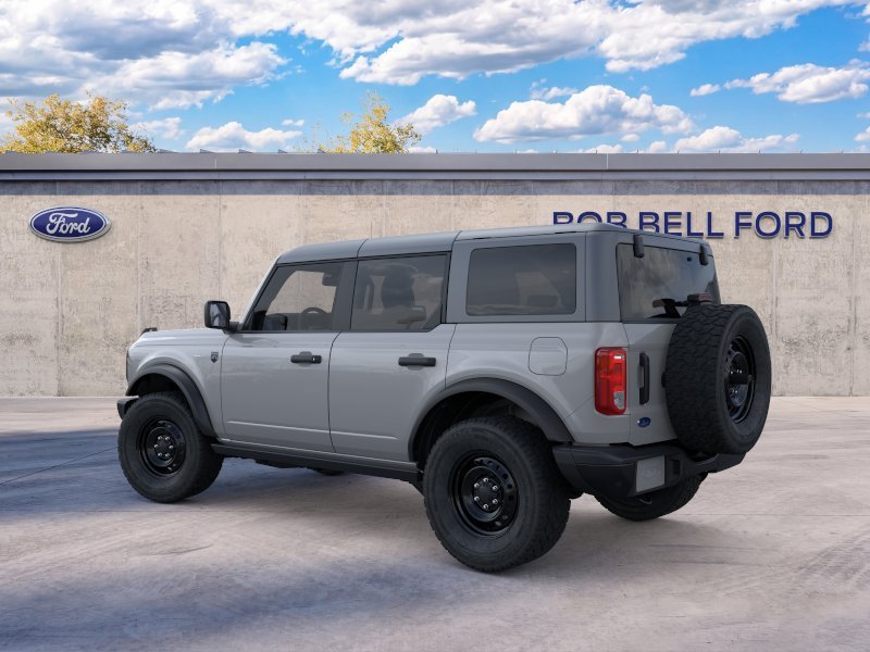 New 2026 Avalanche Ford Big Bend® image 4