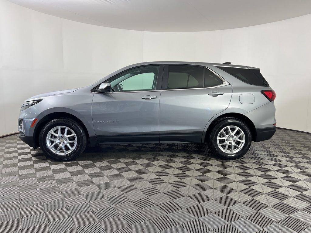 Used 2024 Sterling Gray Metallic Chevrolet LT image 30
